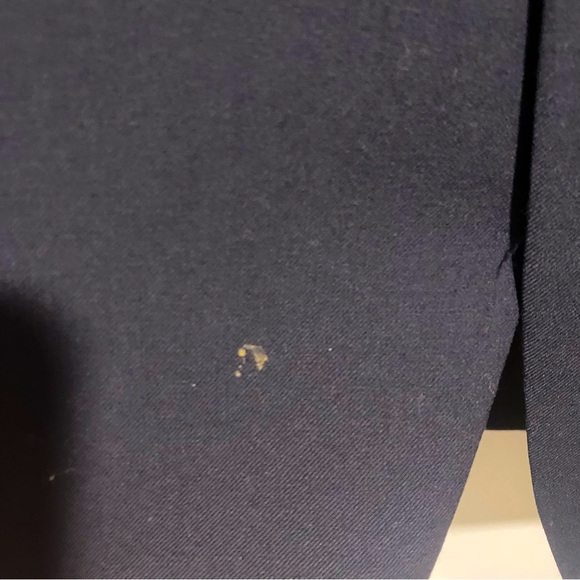 Michael Kors - Men's Navy Blazer - Size 36 Short - Picture 4 of 7